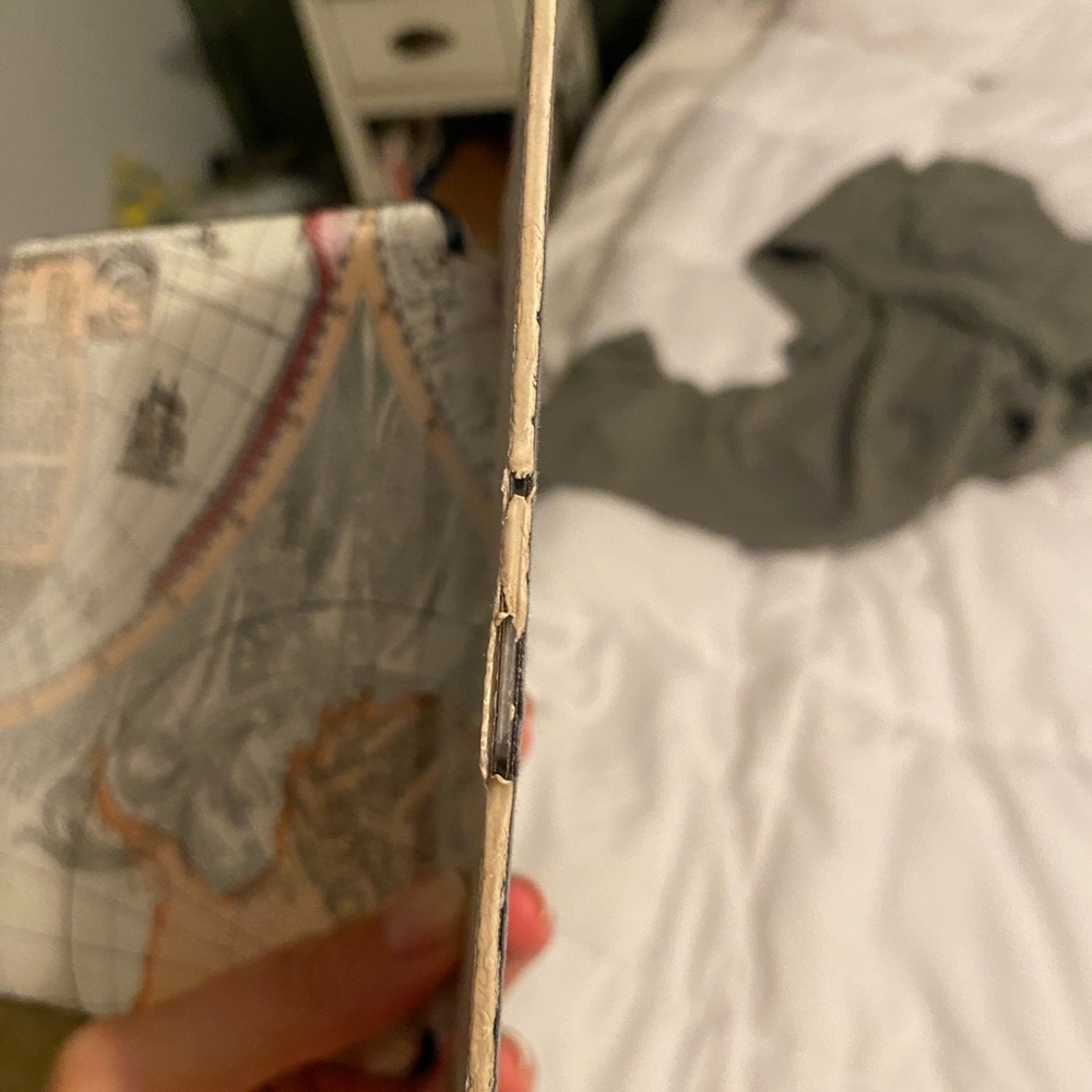 Kindle Paperwhite Map Case - Picture 5 of 5